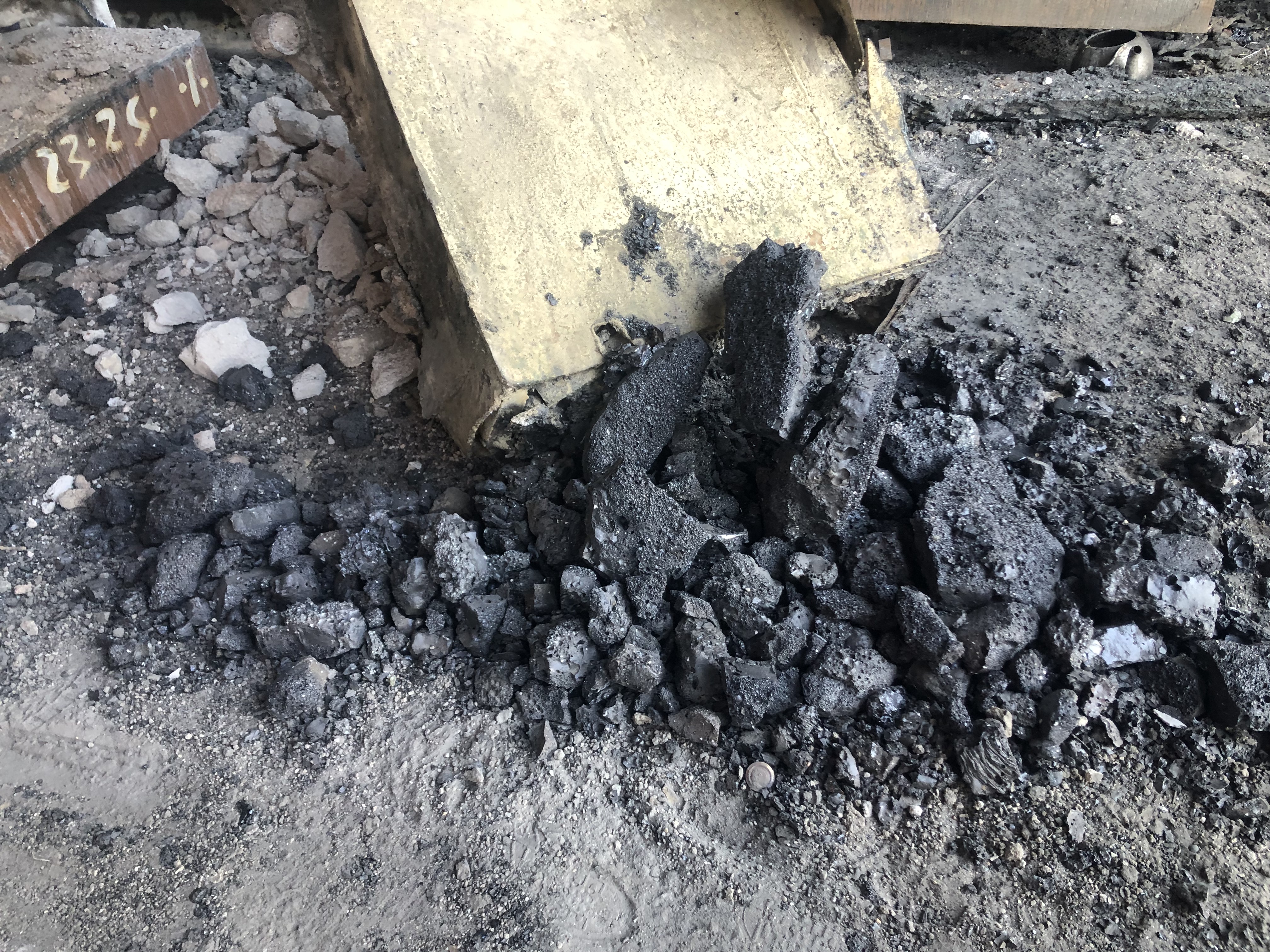 بخشهای اصلی فرآوری سرباره فولادی&nbsp;